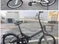 全新16寸 折叠自行车