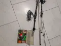 两支鱼竿，加一堆配件