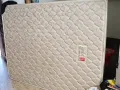 海马九成新双人床垫