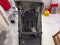 宝宝推车，很好用推起来很顺滑