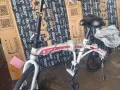全新20寸折叠自行车
