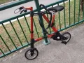 闲置全新自行车转让99