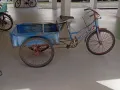 贱卖脚蹬三轮车28回家