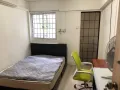 Clementi 金文泰  1 间主人房出租 + 1 间普通房间