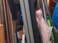 宜家单人上下铁床一套