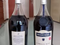 马爹利蓝带干邑白兰地老酒出售