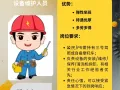 【公司直聘】 设备维护人员