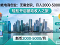 高薪招聘兼职合伙人
