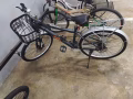 130新币，九成新自行车