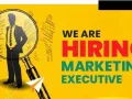Marketing Executive Hiring! (Up to S$3,000)