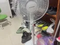 九成新自用电风扇转让
