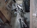 二手折叠自行车(八成新)