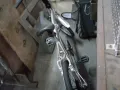 二手折叠自行车(八成新)