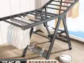 Brand-new foldable indoor clothes drying rack