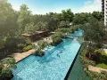 金文泰附近Park Riviera公寓短租，可周租，日租