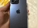 （已出）出售新加坡一本地机9成9天峰蓝 iPhone15PM，无划痕，无磕碰，内存256G，电池健康比86%，价格可商议