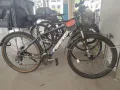 卖一辆闲置自行车。0新。车况良好。