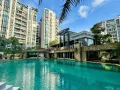 蓝线山景地铁站 公寓：Hillington Green 普通房 主人房  出租 - 近SIM SUSS
