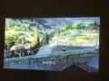 手掌便携式投影仪！迷你大小！