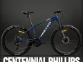 PHILLIPS自行车