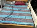 双人床桌子椅子各种家具低价处理lakeside自取