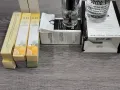 出售全新快干指甲油Seche Vite 118ml一瓶半，和一小瓶底油，48支指缘油，一共$50