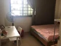 后港大牌550 普通房出租， 1人600 .