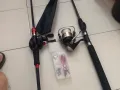 渔杆两套