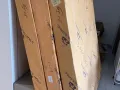 全新未拆封希尔顿黑天鹅1.8×2米床垫150新
