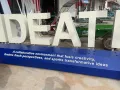 名片 招牌 LED