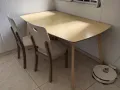 卖桌子送椅子