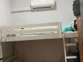 牛车水同济大厦二人冷气小间上铺（合租）男床位