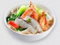 鱼汤板面咖啡店档口：招聘