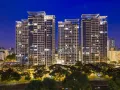 步行 5 分钟文庆地铁站 公寓 Eight Riversuites 带阳台普通房 一厅一室 （不同单位）出租
