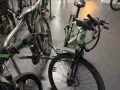 九成新自行车