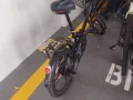 二手折叠自行车