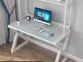 新电脑桌，搬仓库处理
