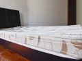 单人海马床垫及床架