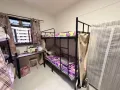 直落布兰雅MRT走路5分钟女生空调四人间  合法人数 本屋地址  我是房东 不是中介