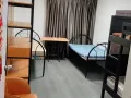 芽笼巴鲁地铁站有男/女床位/有本屋地址/随时入住