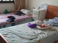 大巴窑 一个房间和一个床位出租