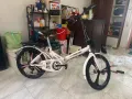 全新飞鸽自行车