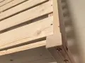全新单人床