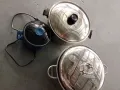 三个锅