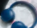 Used JBL Bluetooth headphones, brand new,