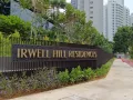 隽峰 Irwell Hill Residences 优质2房2厕 施备齐全公寓出售 中央区 近大世界商场与地铁站TE15