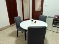 搬家出自用 Ikea宜家 圆桌+ 3 椅子