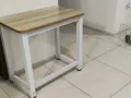 长短餐桌