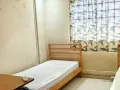 大巴窑普通房招男士一位，可报地址。骗子请绕道。