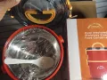 全新纯304白钢内胆饭盒特价$10